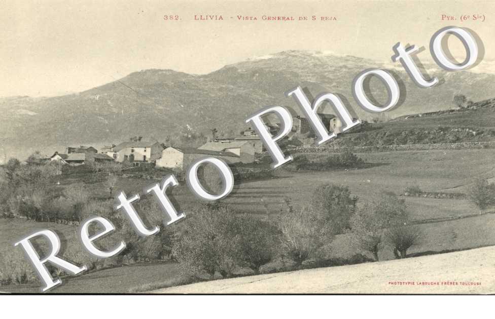 Vista general de S. Reja