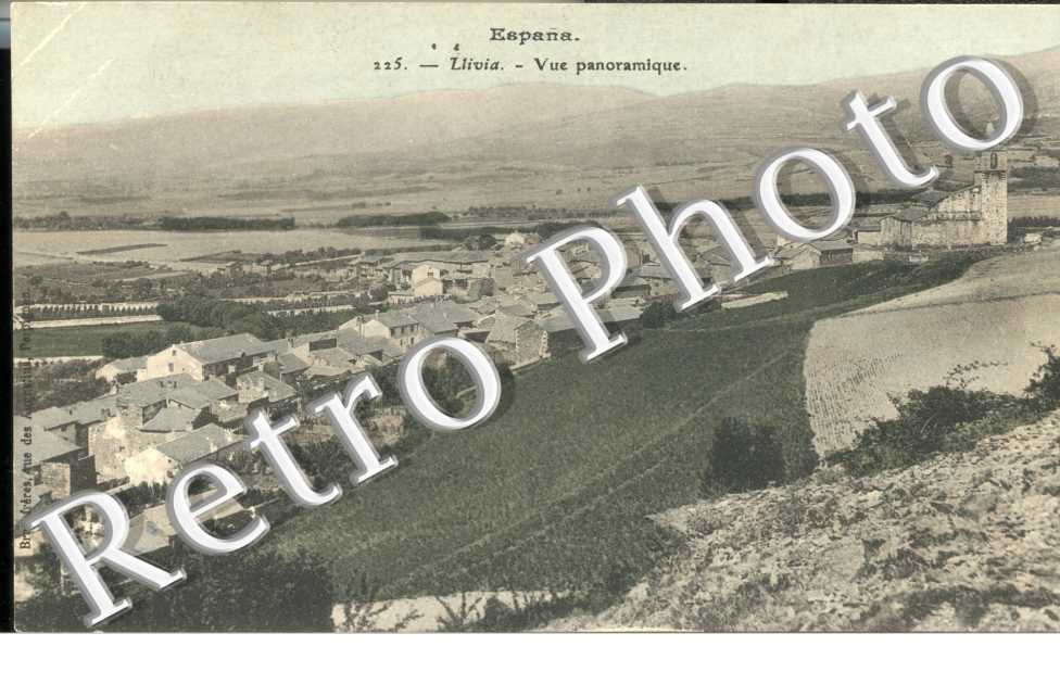 Vue panoramique