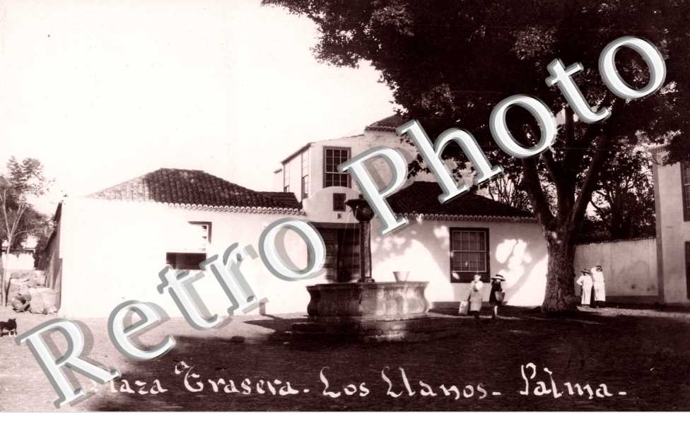 Plaza Trasera