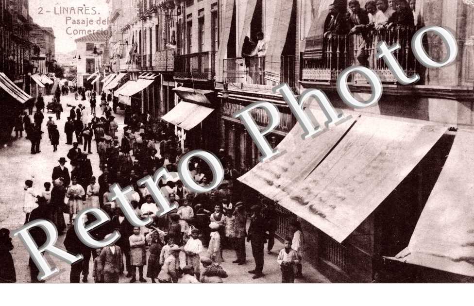 Pasaje del Comercio