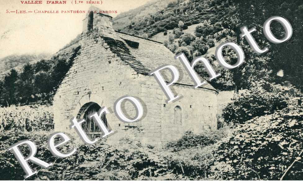 chapelle pantheon des barons