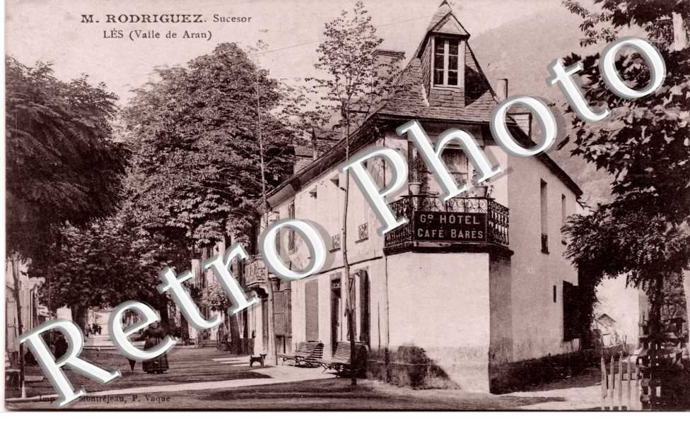 Hotel Cafe Bares - M. Rodriguez sucesor