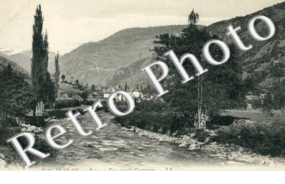 le pont et l'eglise