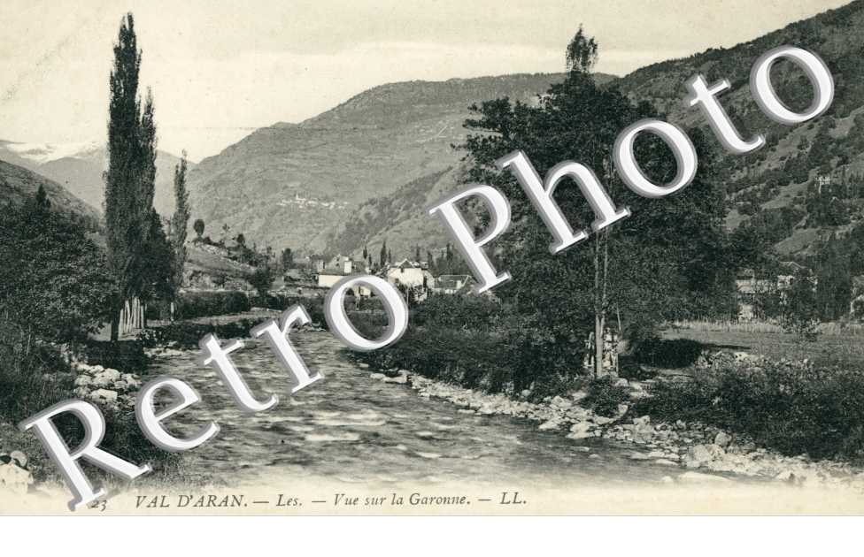 vue sur la Garonne