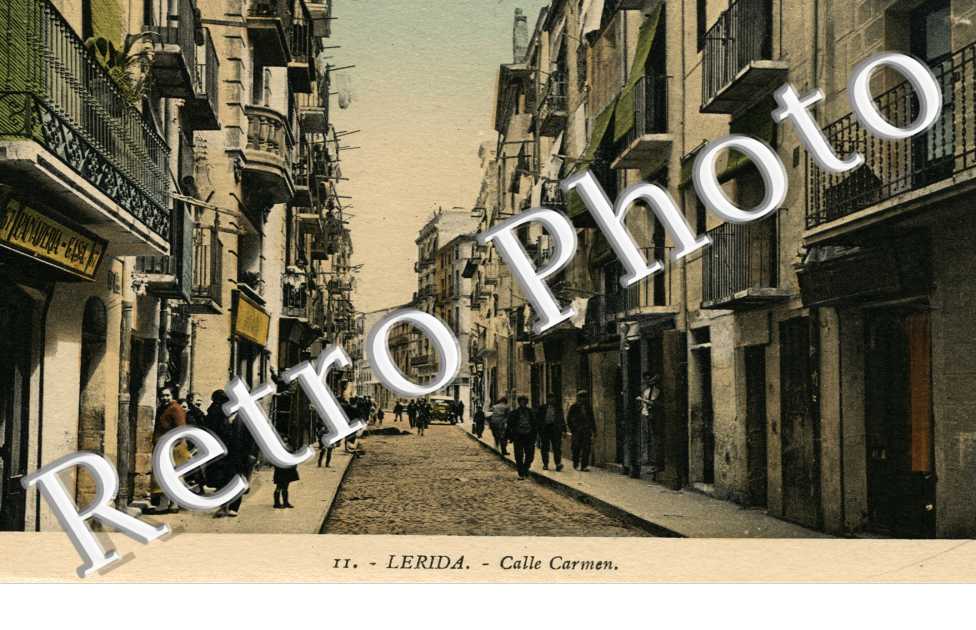 calle Carmen