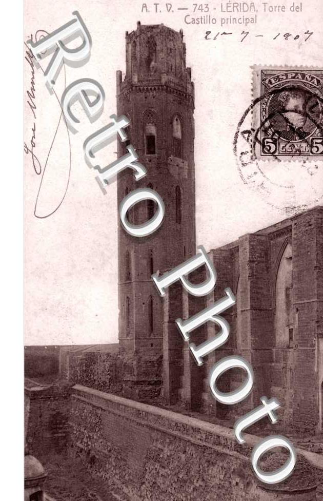 Torre del Castillo Principal