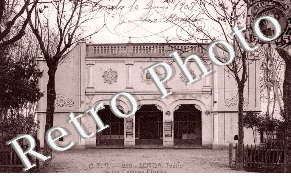 Teatro de los Campos Eliseos