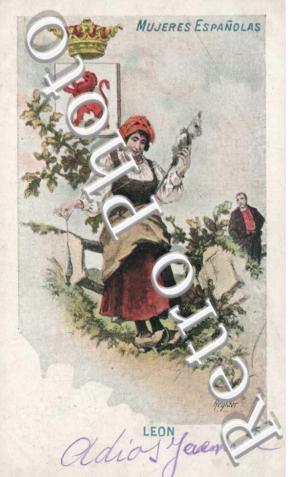 Mujeres Espagnolas