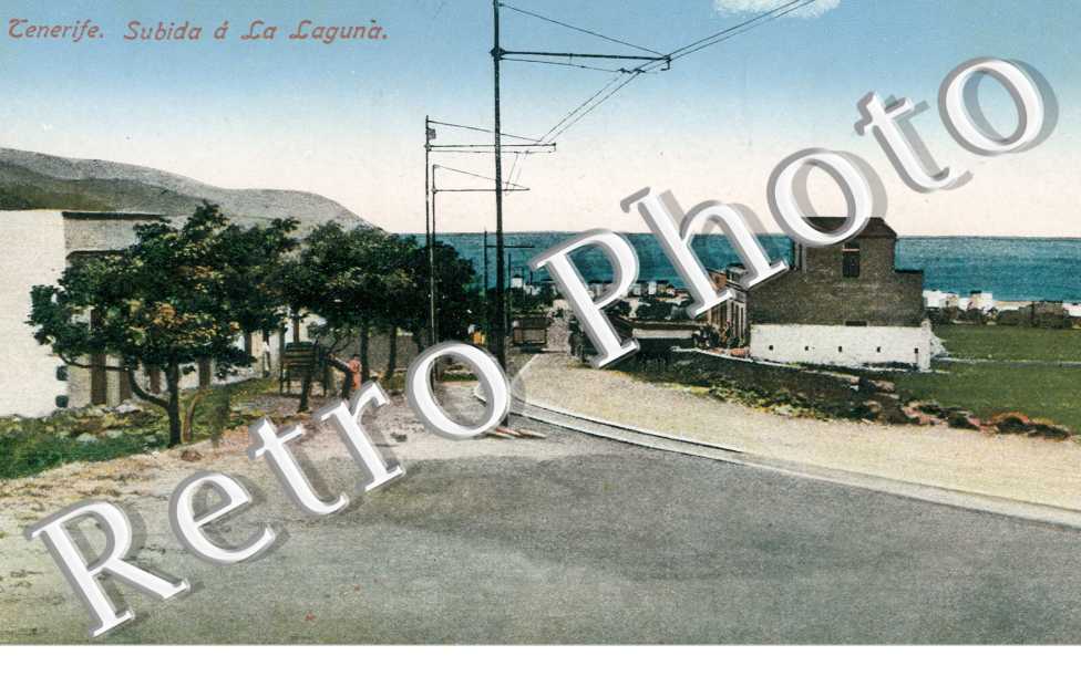 Subida a La Laguna