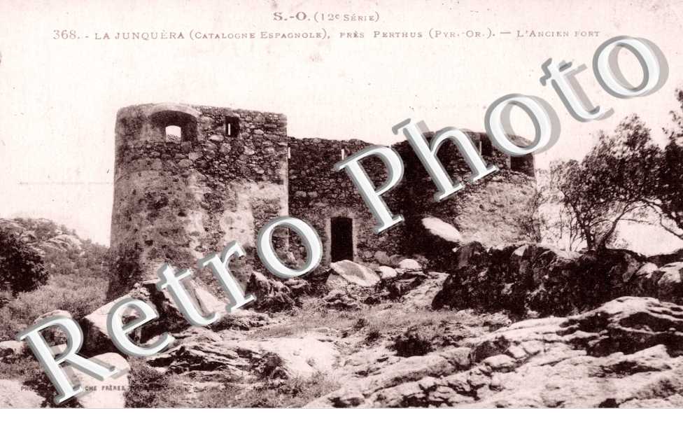 L'ancien Fort
