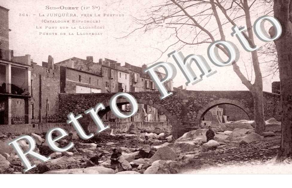 Le Pont sur la Llobregat