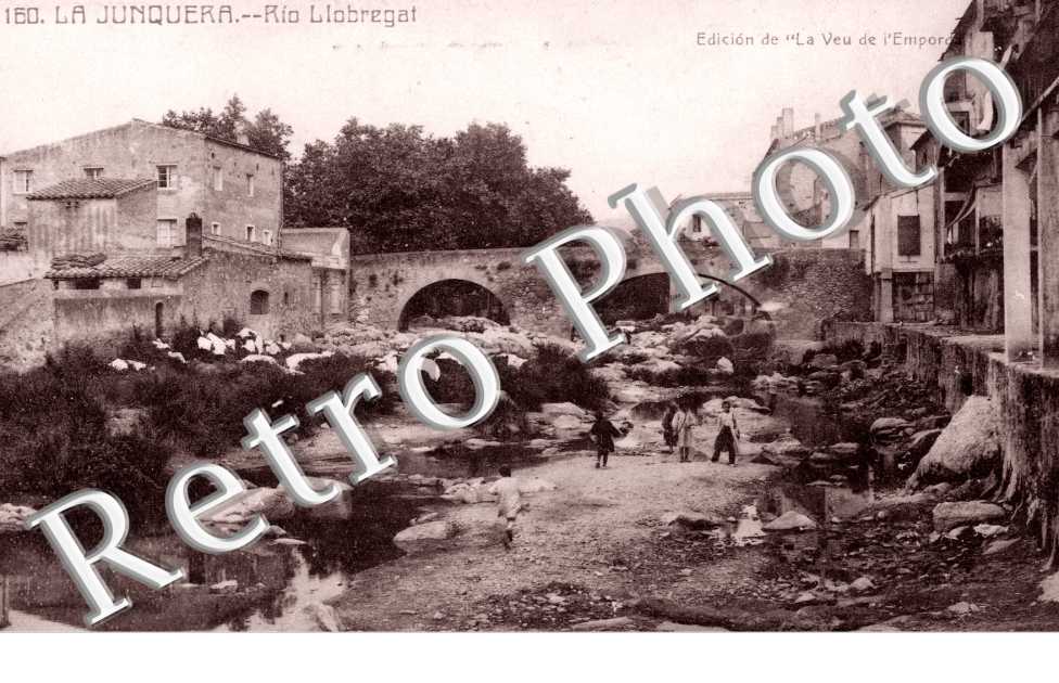 Rio Llobregat