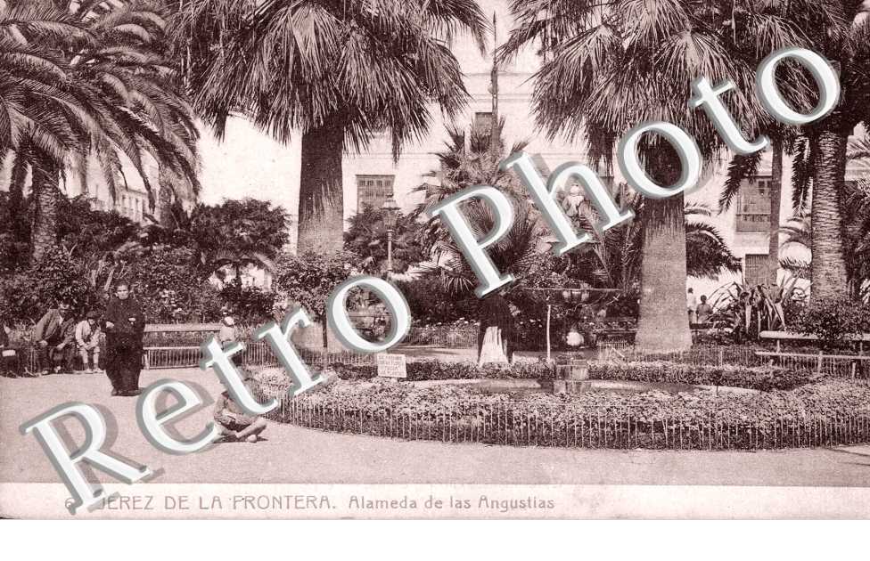 Alameda de las Angustias