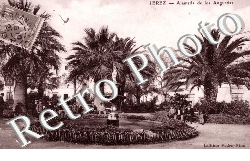 Alameda de los angustias
