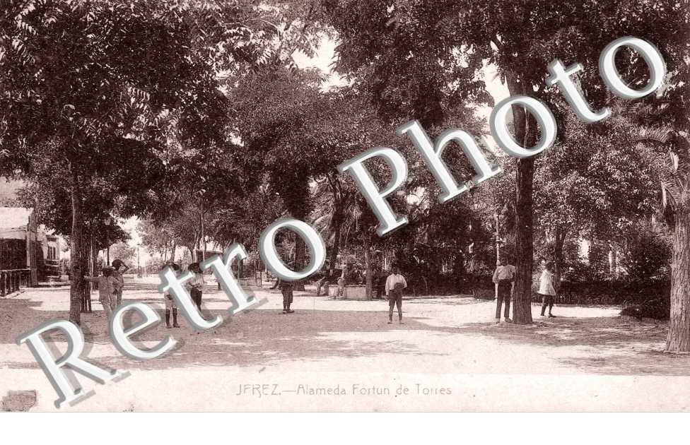 Alameda Fortun de Torres