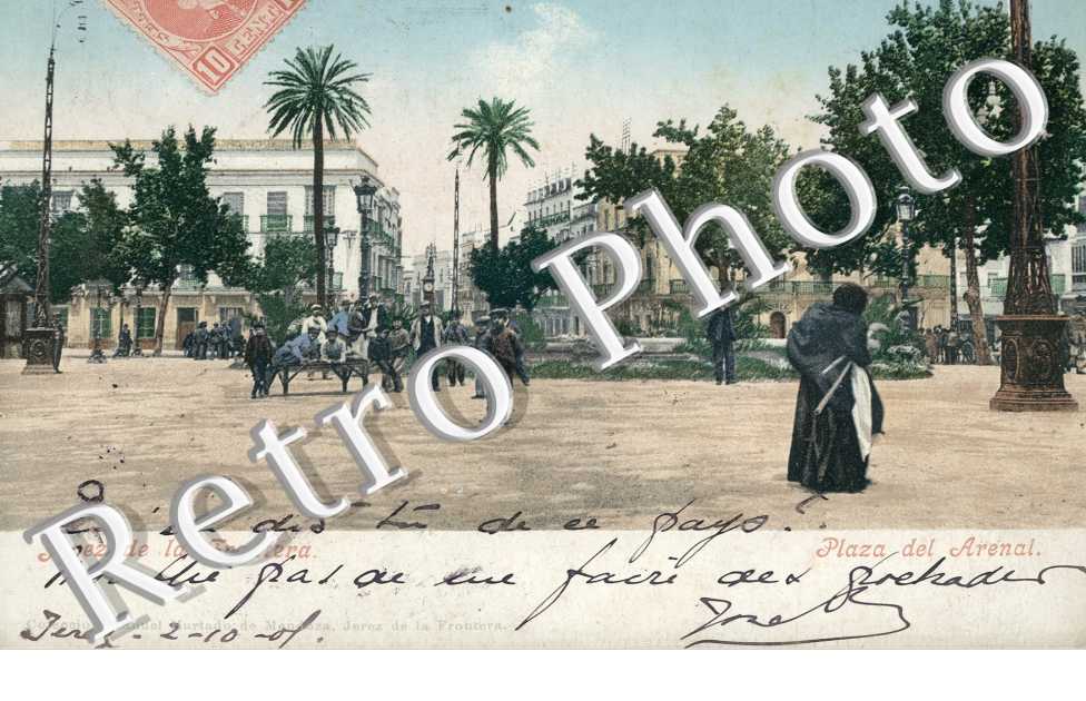 Plaza del Arenal