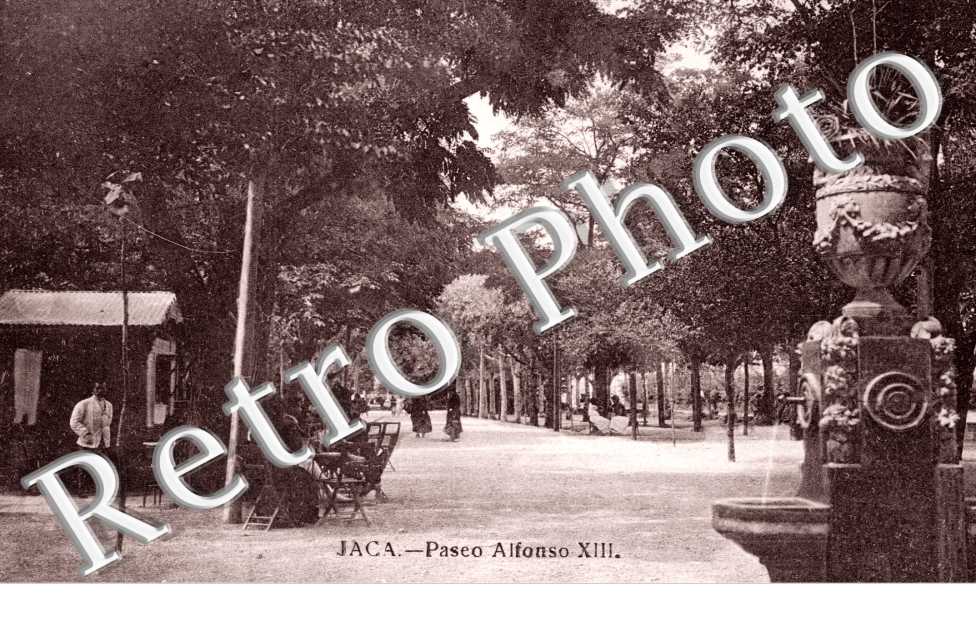 Paseo Alfonso XIII