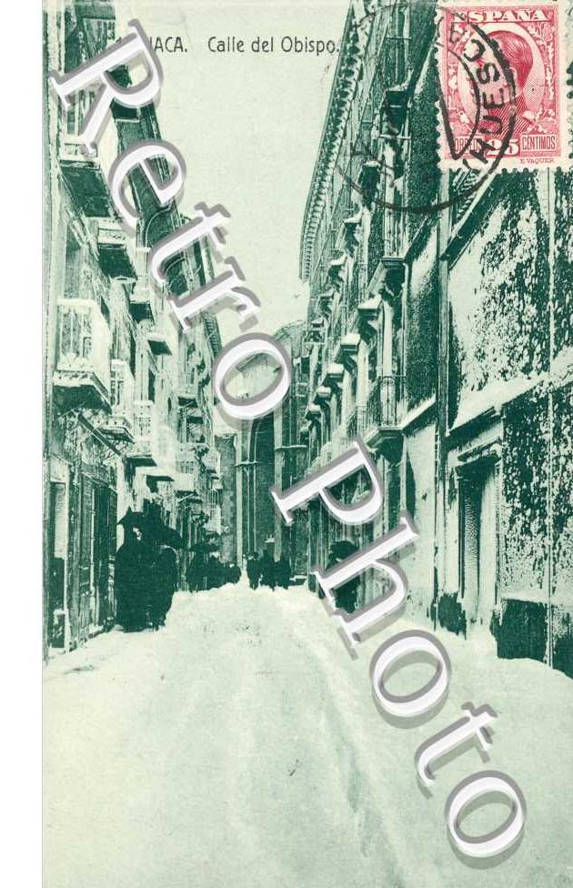 Calle del Obispo