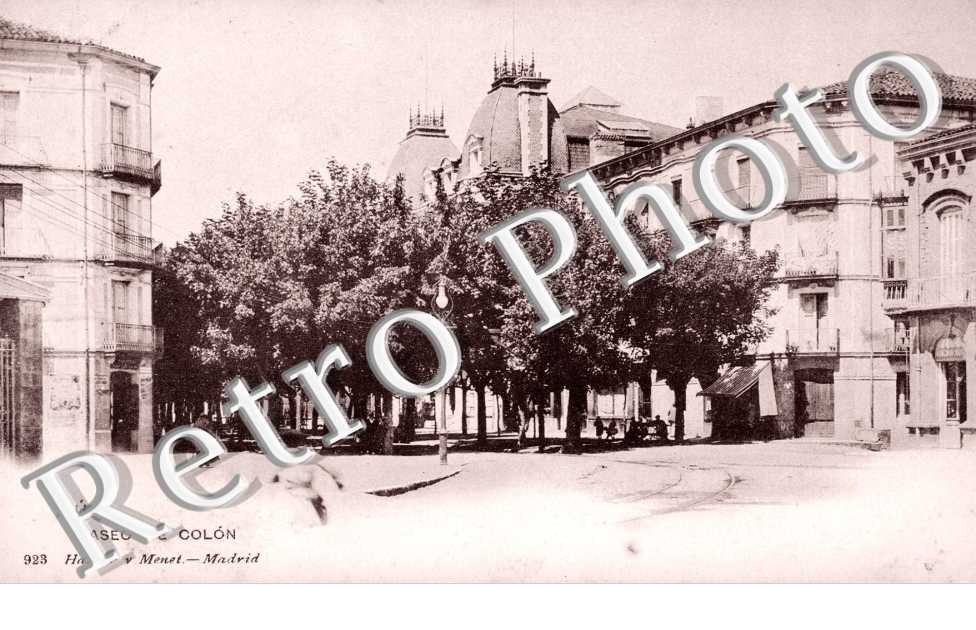 Paseo Colon