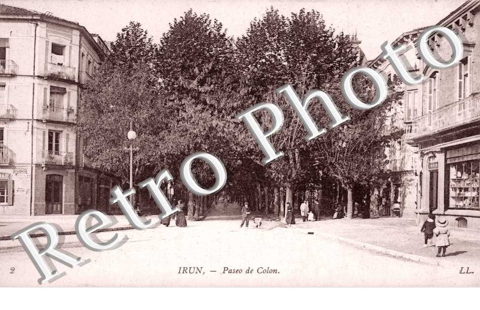 Paseo de Colon