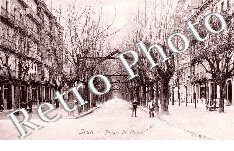 Paseo de Colon