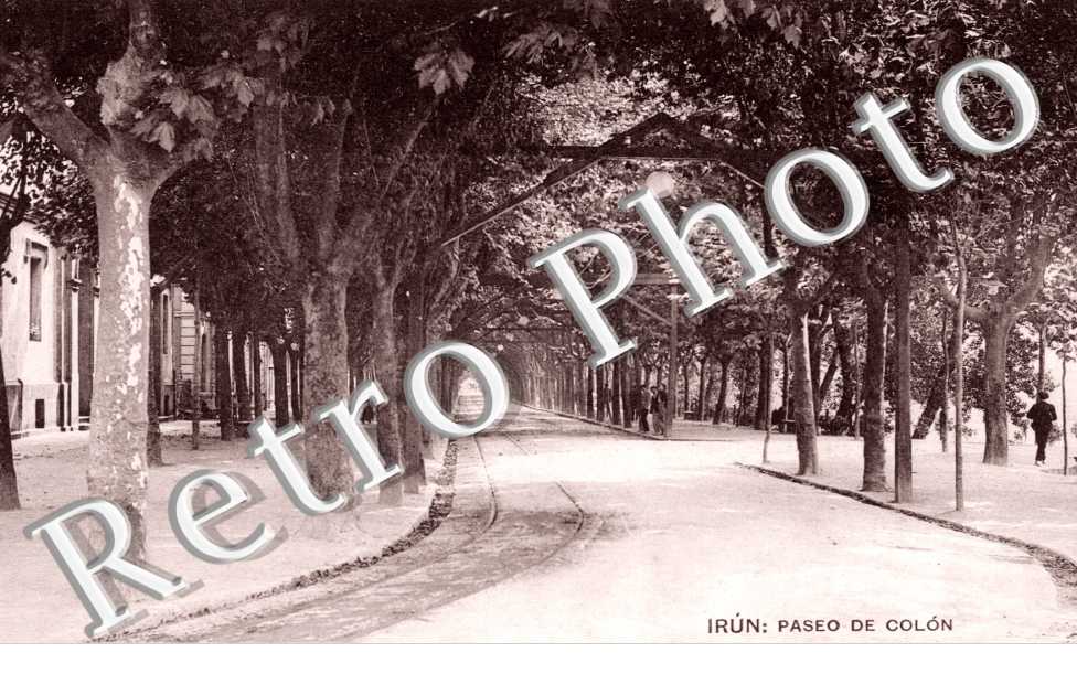 Paseo de Colon