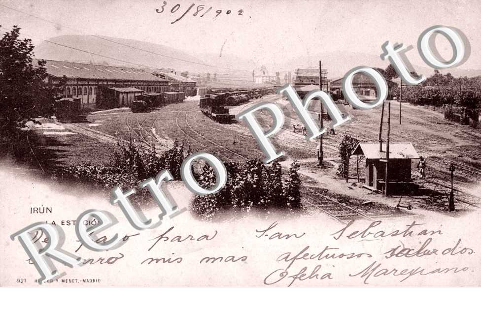 La estacion
