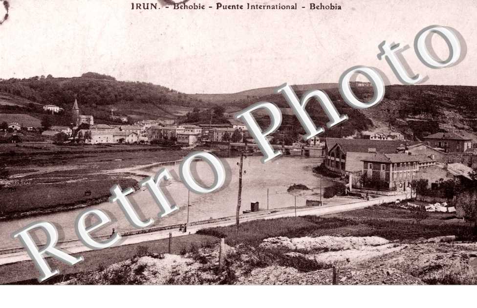 Behobie, Puente International