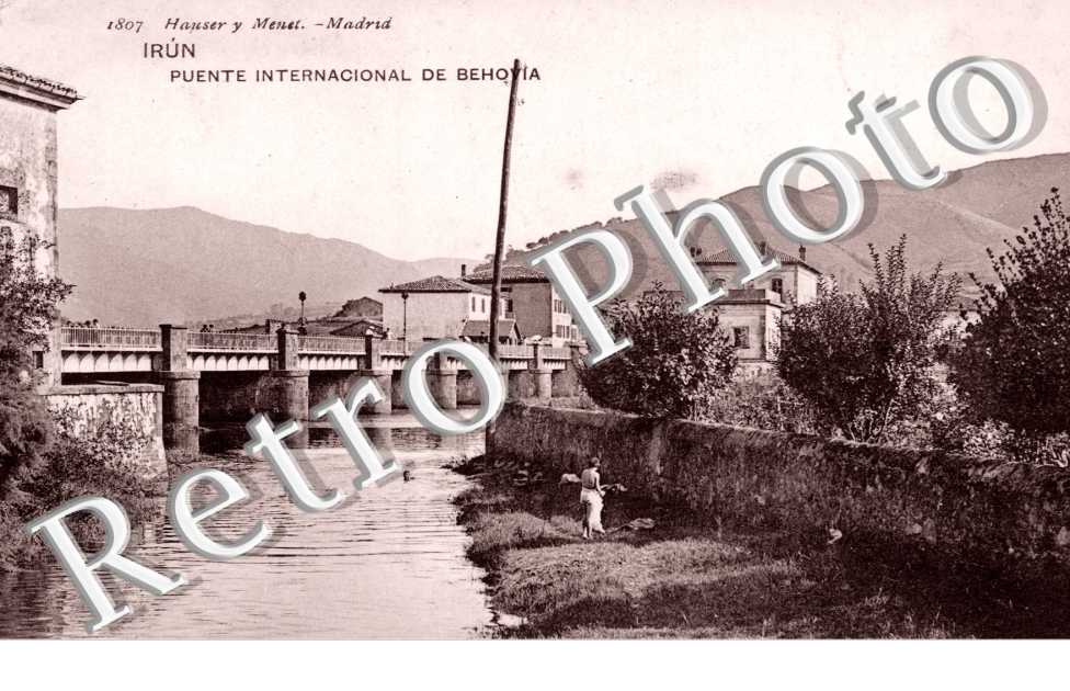 Puente International de Behovia