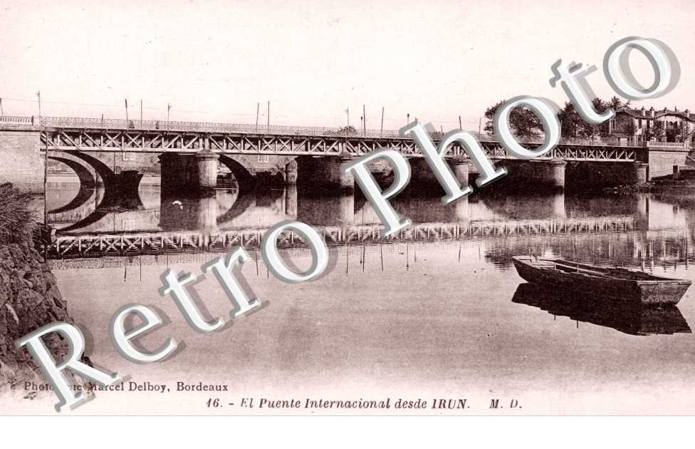 El puente International