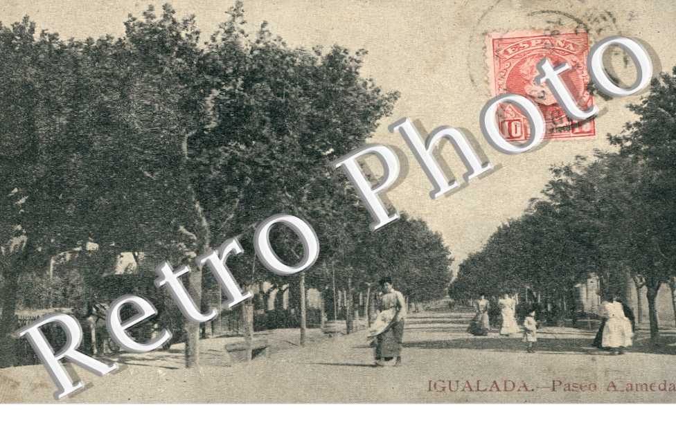 Paseo Alameda