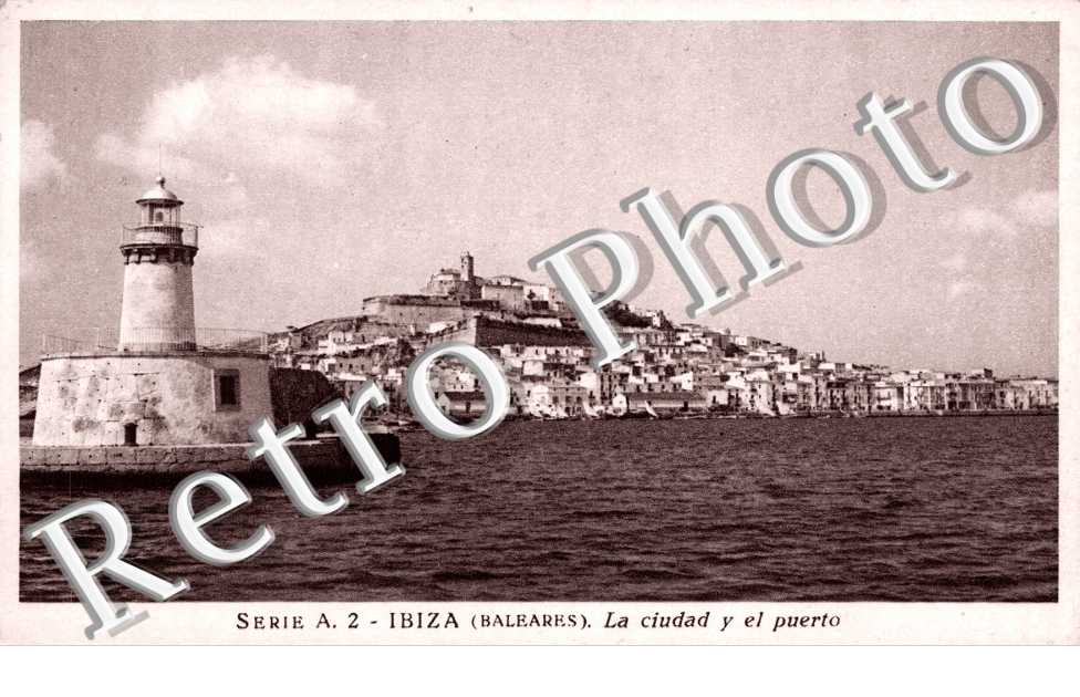 Cuidad y el puerto