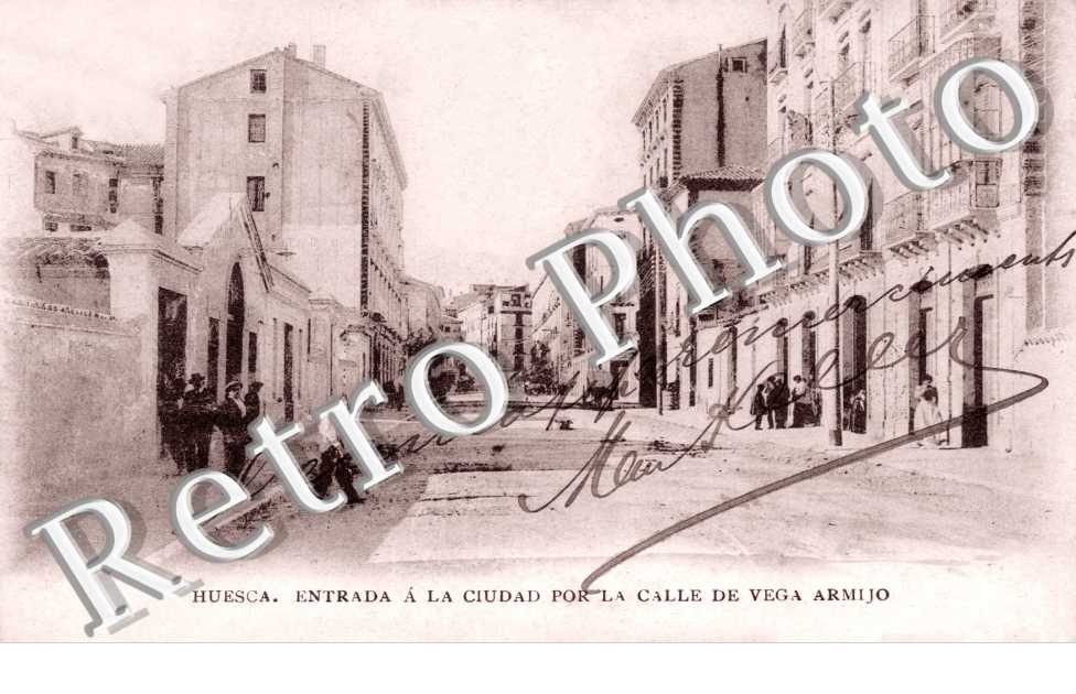 Calle de Vega Armijo