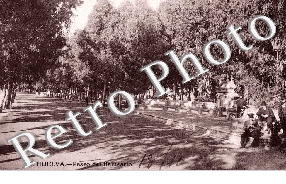 Paseo del Balneario