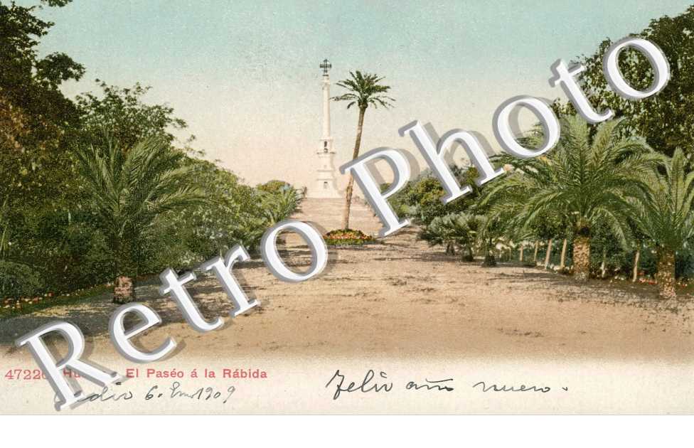 Paseo a la Rabida