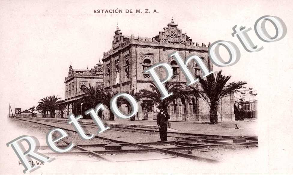Estazion de M Z A