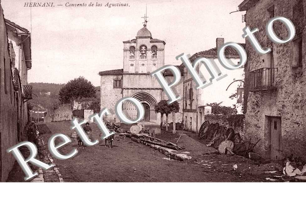 Convento de las Agustinas