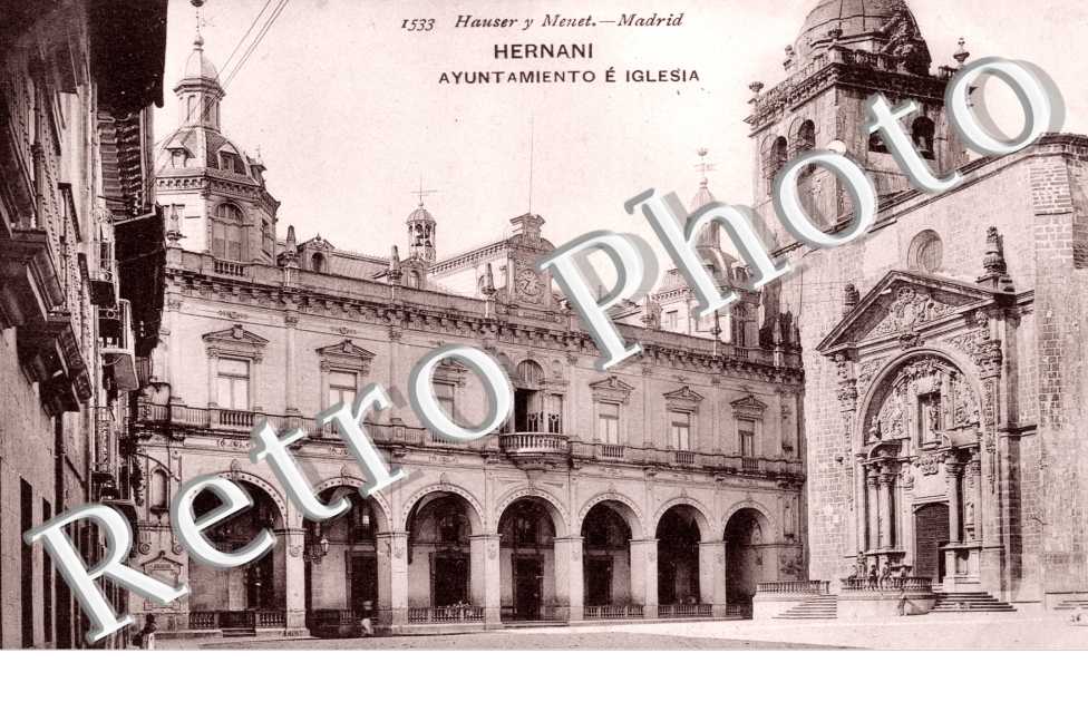 Ayutamiento e Iglesia