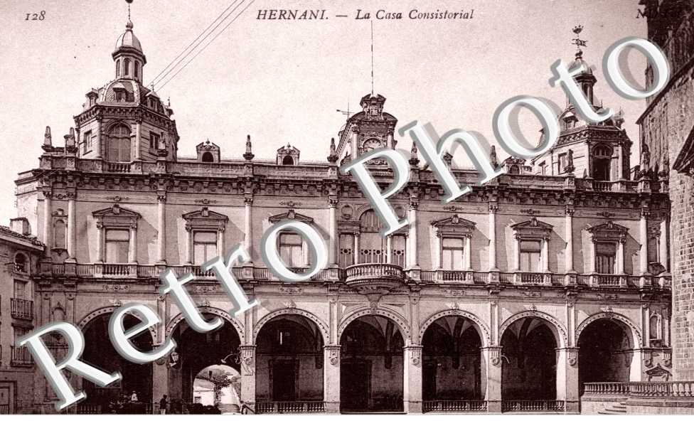La Casa Consistorial