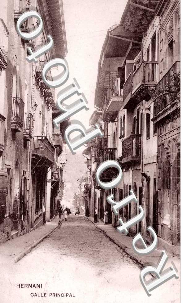 Calle principal