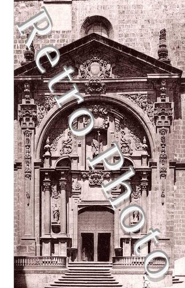 Iglesia San JuanLa Puerta