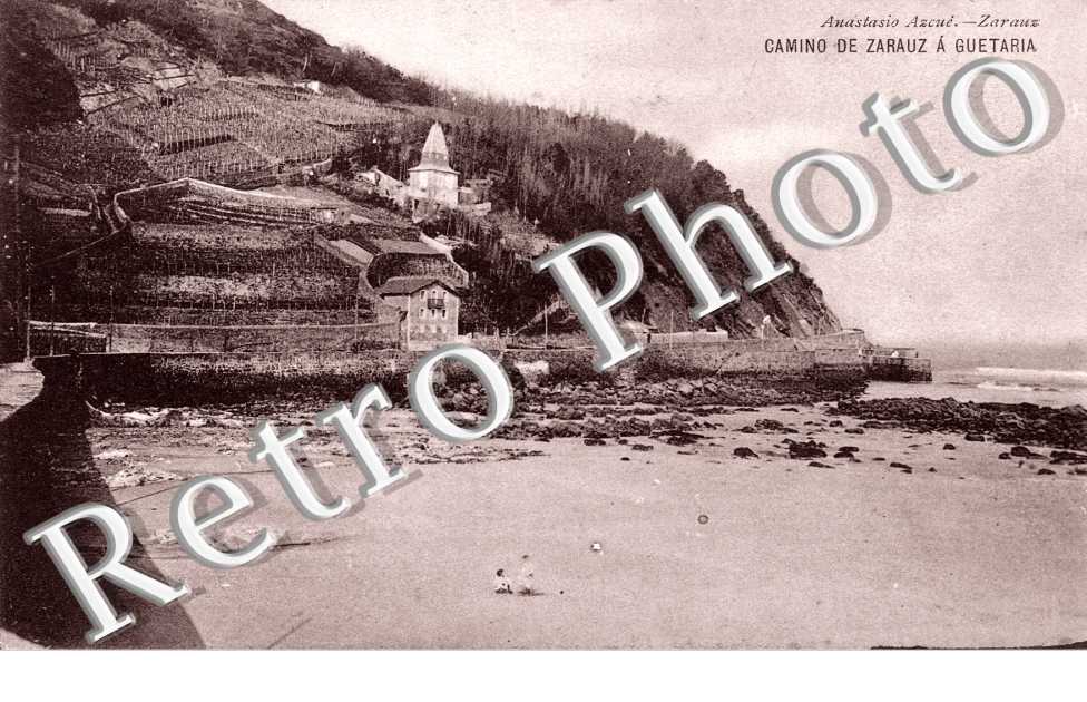 Camino de Zarauz