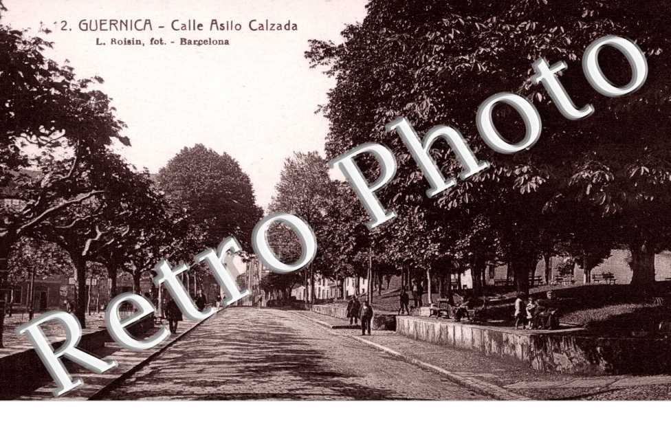 Calle Asilo Calzada