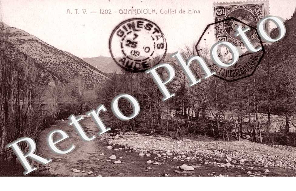Collet de Eina