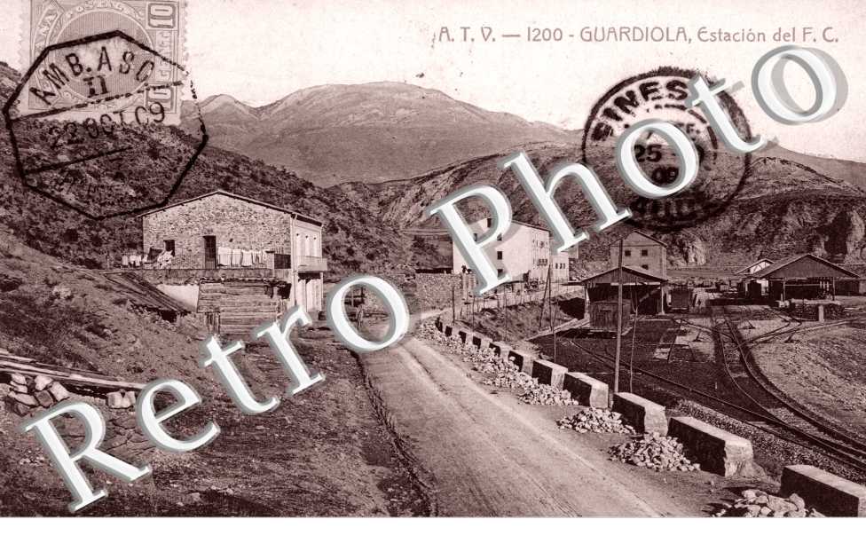 Estacion del F.C.