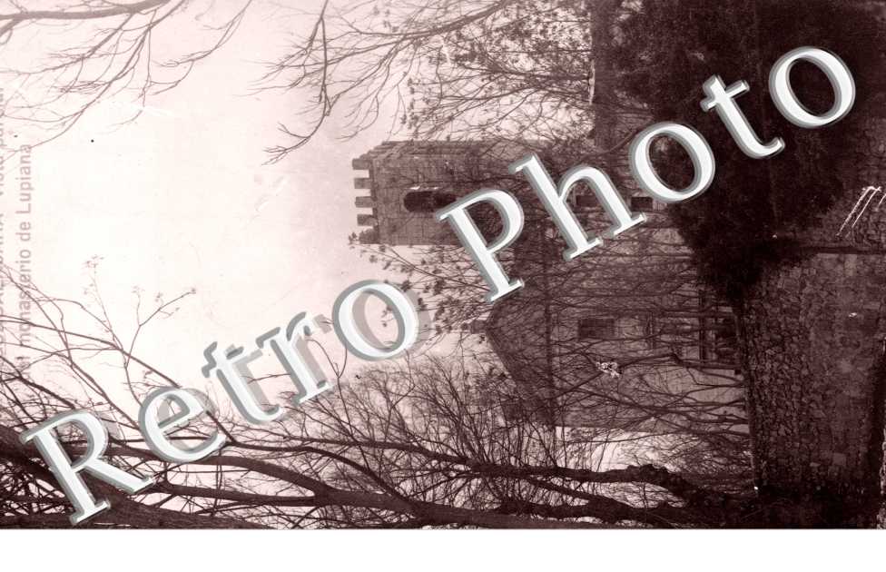 Vista Parcial del Monasterio