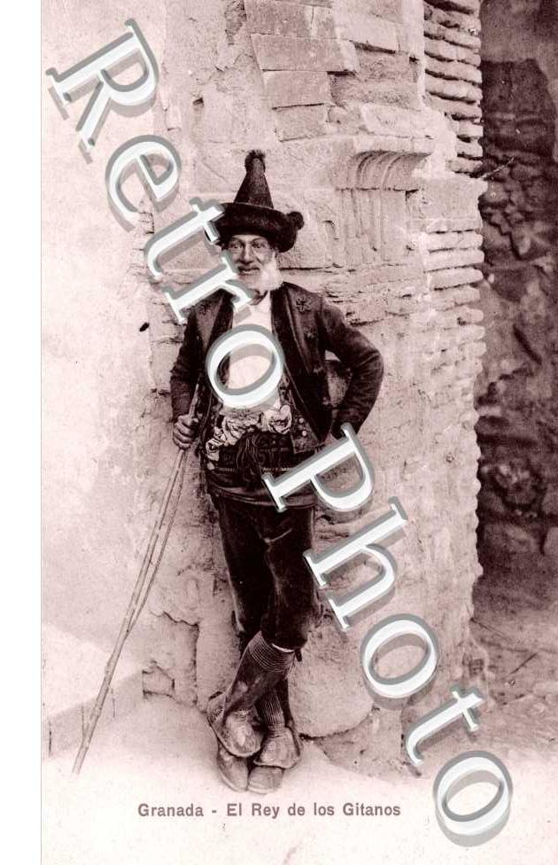 El rey de los Gitanos