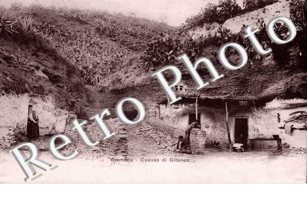 Cuevas di gitanos