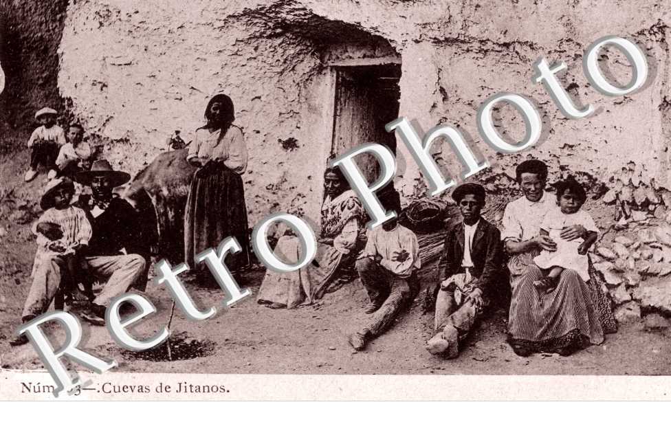 Cuevas de Jitanos