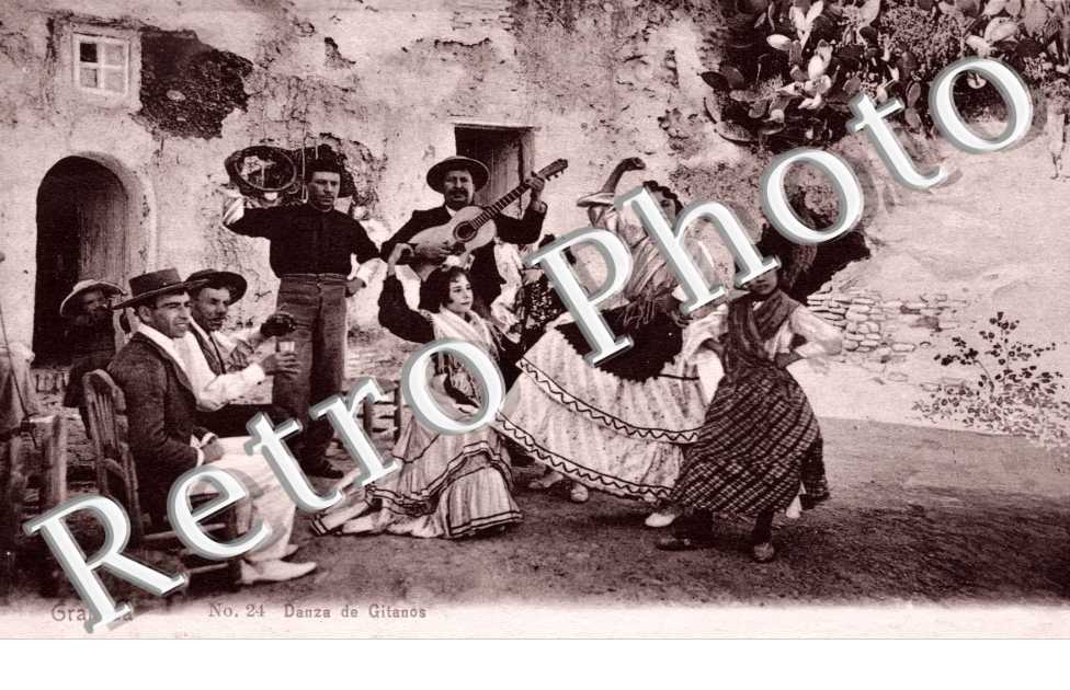 Danza de Gitanos